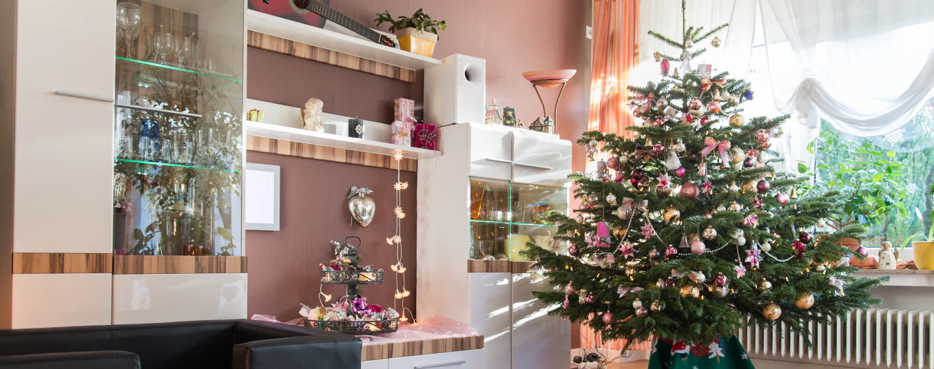 Ihr perfekter Weihnachtsbaum online